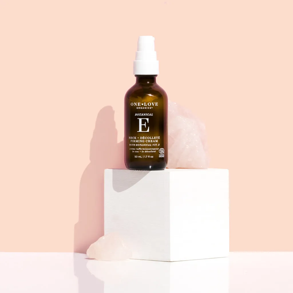 Botanical E Neck & Décolleté Firming Cream