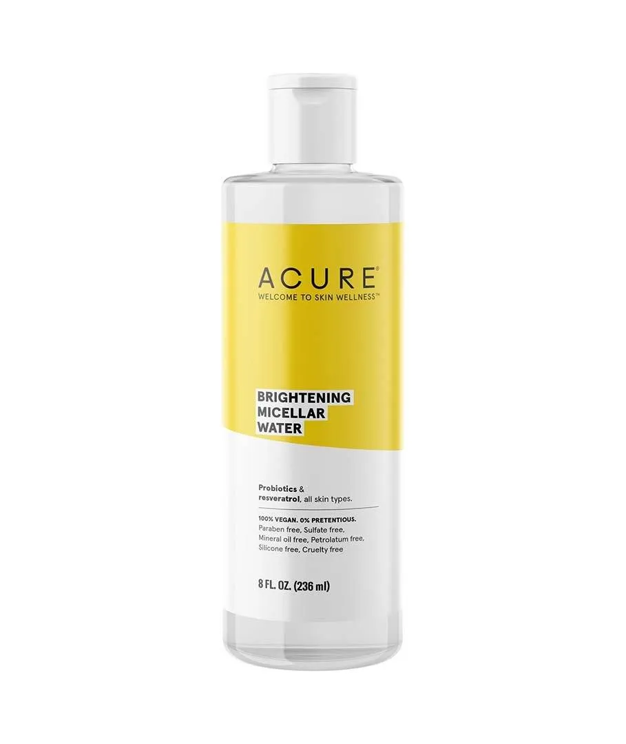 Brightening Micellar Water